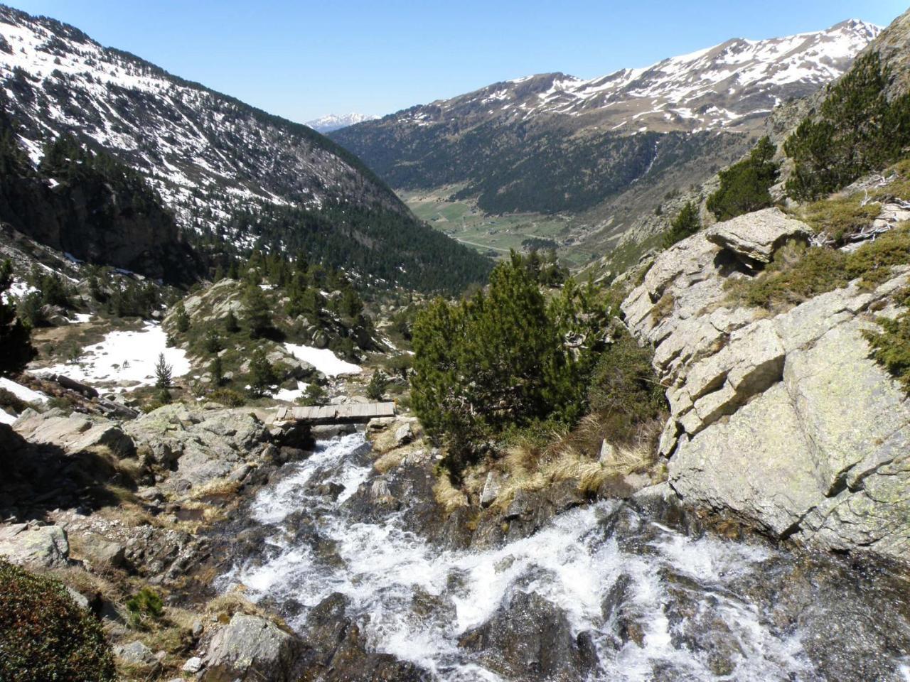 Apartamento Escapada Andorra la Vella Buitenkant foto