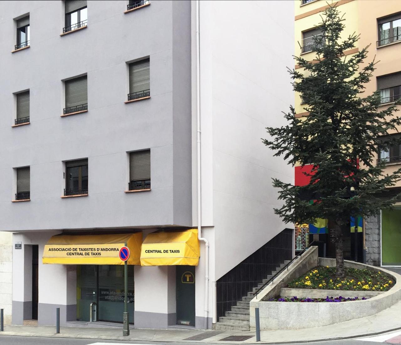Apartamento Escapada Andorra la Vella Buitenkant foto