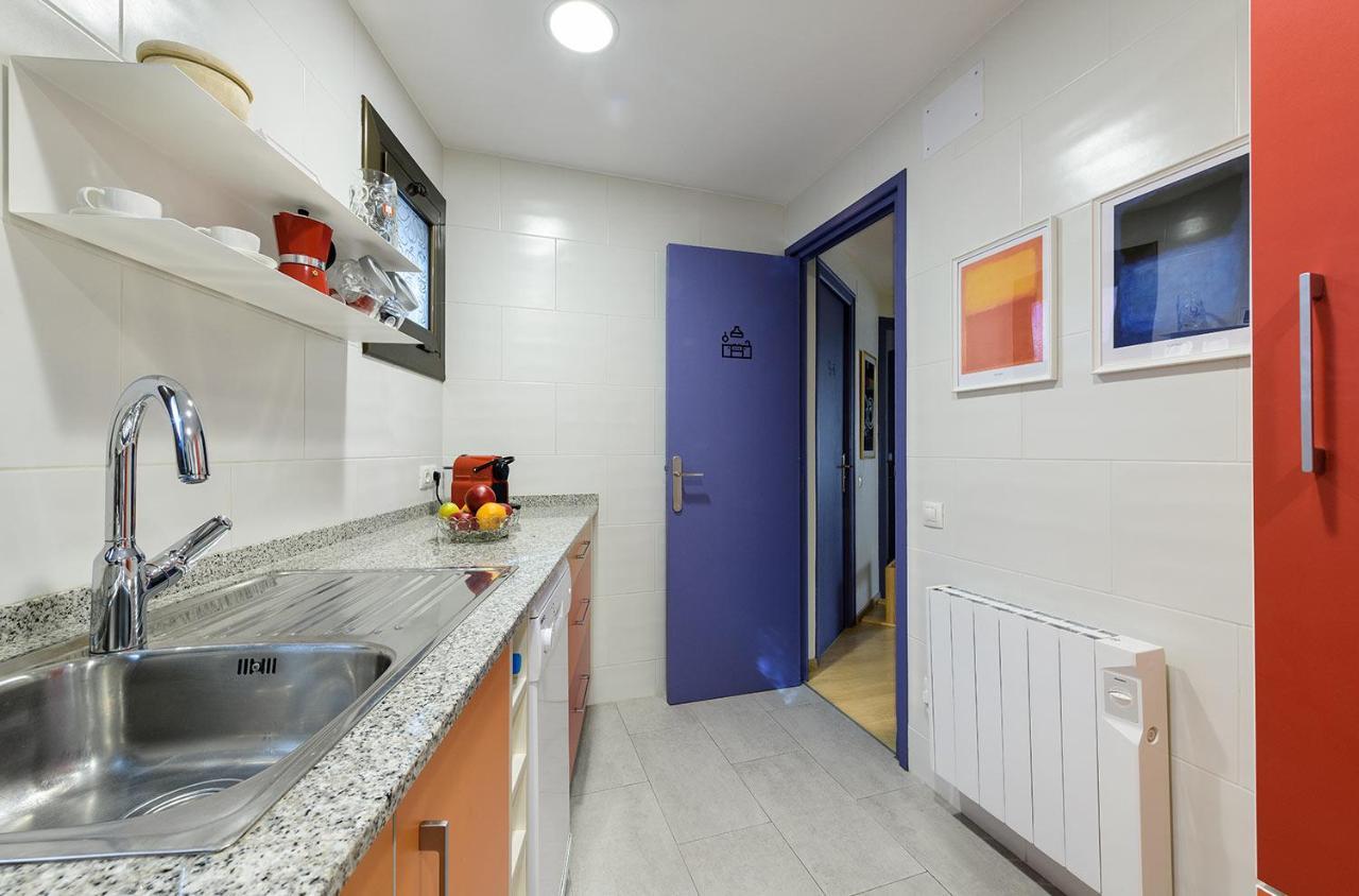 Apartamento Escapada Andorra la Vella Buitenkant foto