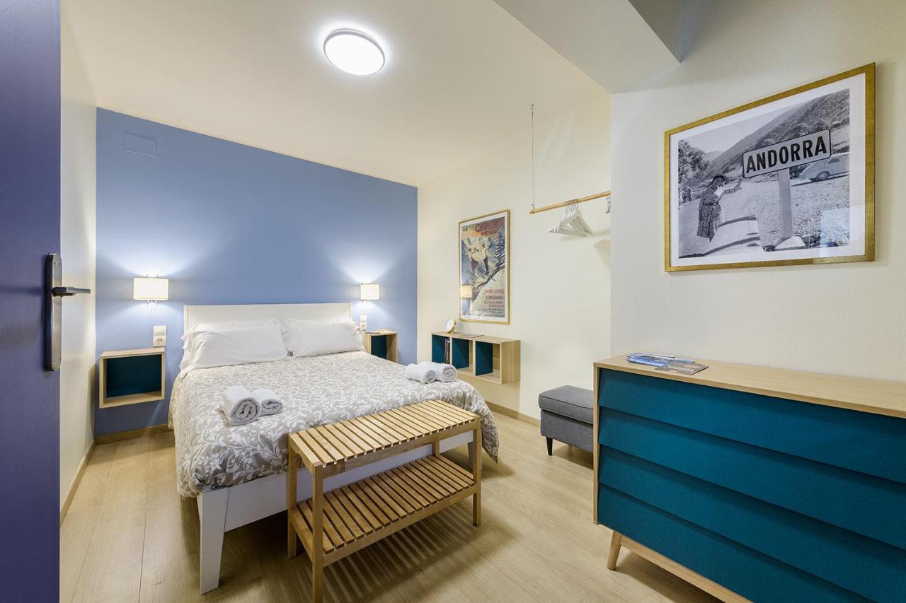 Apartamento Escapada Andorra la Vella Buitenkant foto